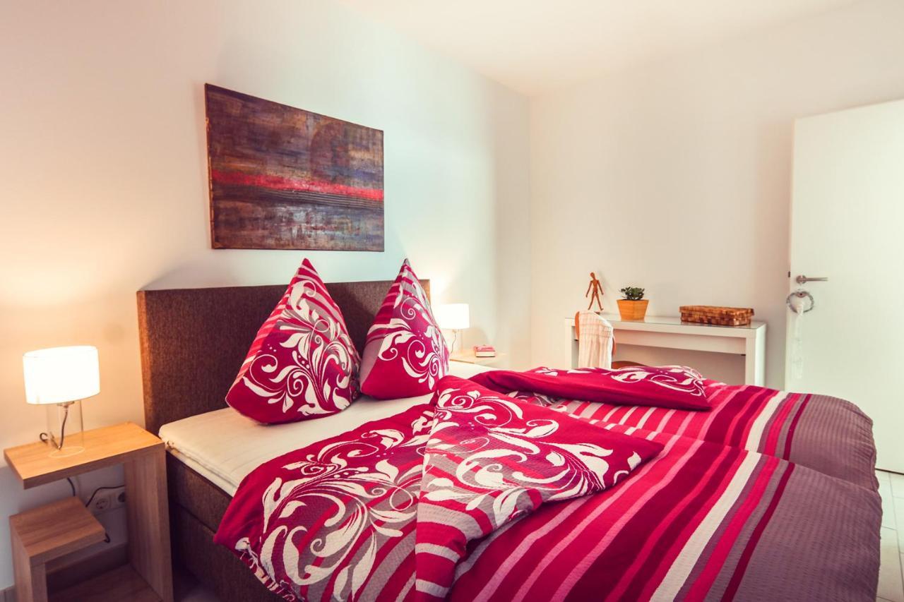 Apartament Sonnentraum Zinnowitz Zewnętrze zdjęcie