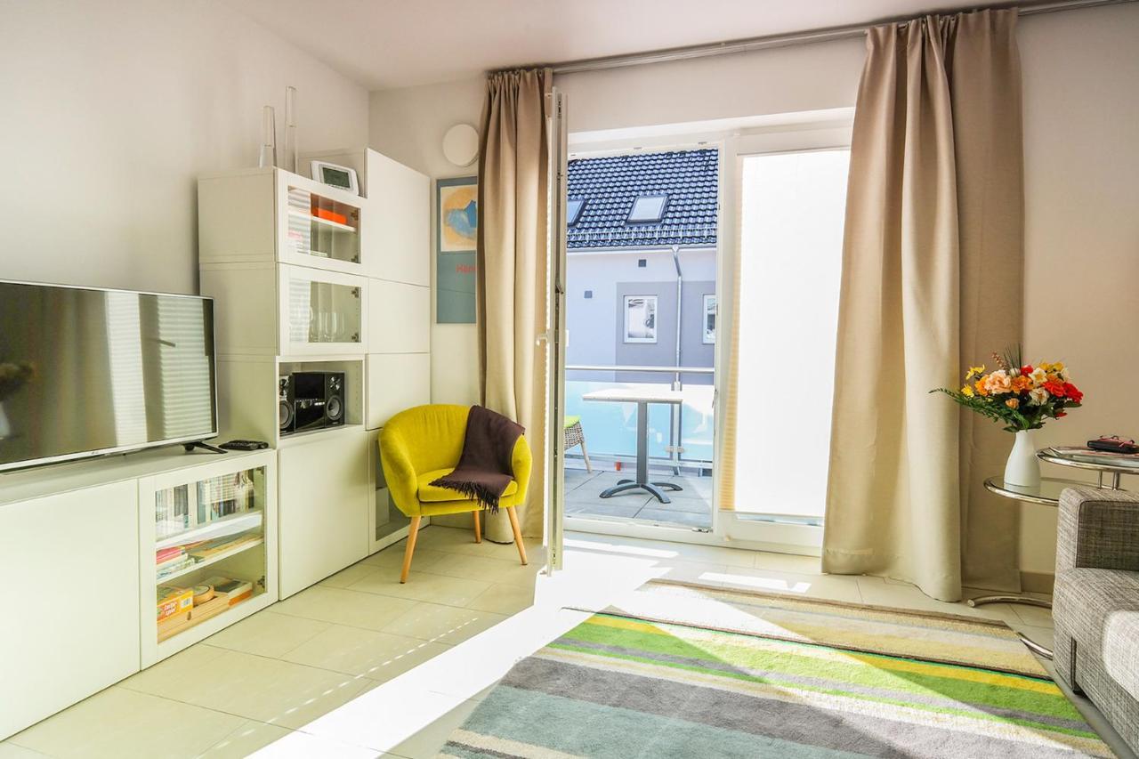 Apartament Sonnentraum Zinnowitz Zewnętrze zdjęcie
