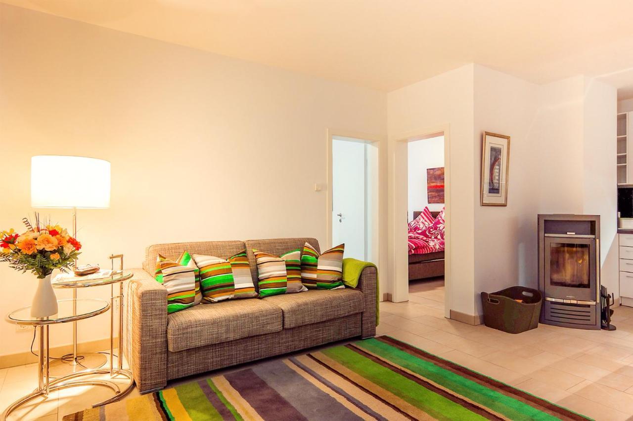 Apartament Sonnentraum Zinnowitz Zewnętrze zdjęcie