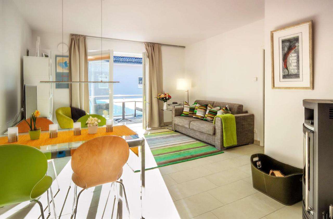Apartament Sonnentraum Zinnowitz Zewnętrze zdjęcie