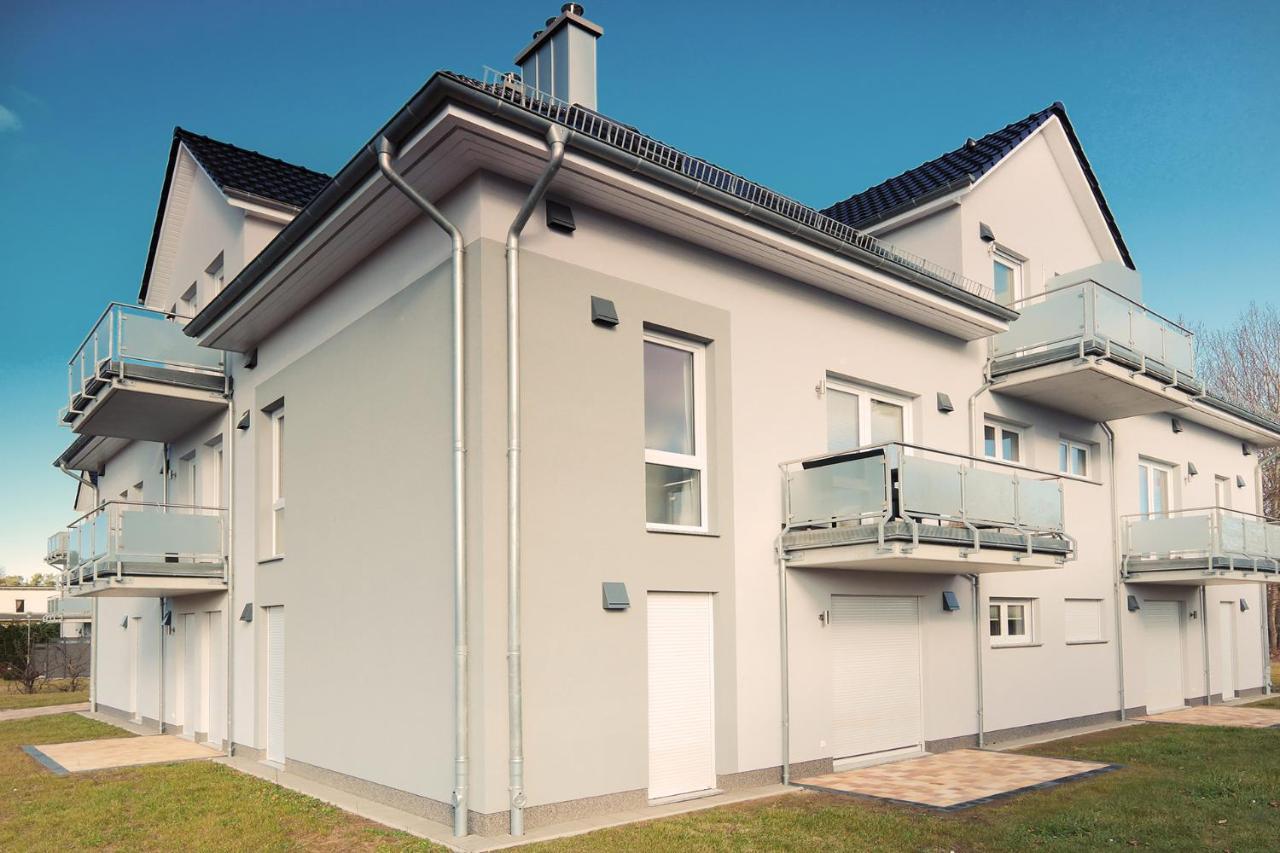 Apartament Sonnentraum Zinnowitz Zewnętrze zdjęcie