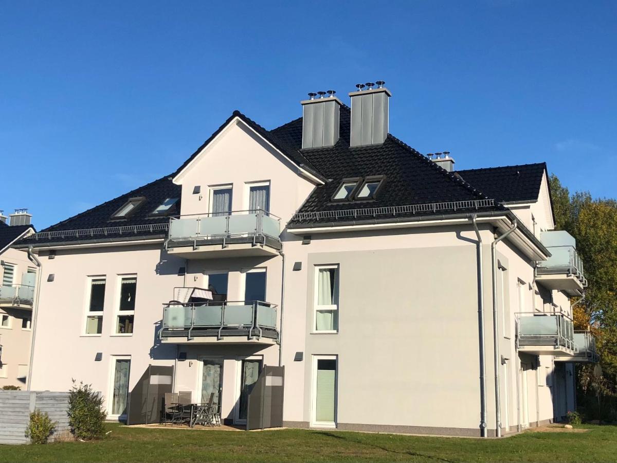 Apartament Sonnentraum Zinnowitz Zewnętrze zdjęcie