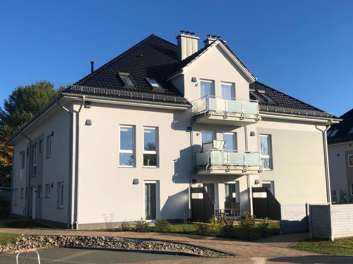 Apartament Sonnentraum Zinnowitz Zewnętrze zdjęcie